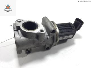 клапан EGR Opel Vectra C [рестайлинг] 2006, 1.9 л., дизель, МКПП, серый, универсал, 55215032