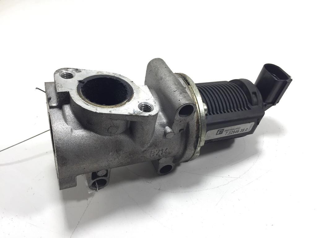 клапан EGR Opel Vectra C 2006, 1.9 л., дизель, МКПП, серый, универсал, 55215032