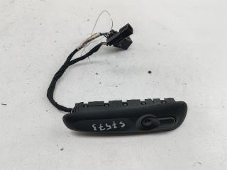кнопка стеклоподъемника переднего правого Opel Omega B 1997, 2.0 л., бензин, АКПП, жёлтый, универсал, 90438547