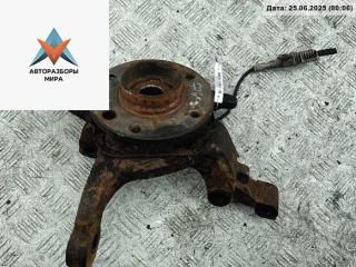 ступица передняя левая Opel Astra H 2004, 1.4 л., бензин, МКПП, серый, хетчбэк 5 дв.