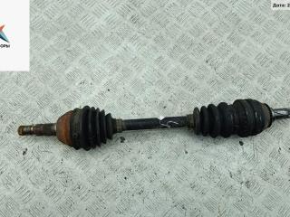 полуось передняя левая (приводной вал, ШРУС) Opel Astra H 2004, 1.4 л., бензин, МКПП, серый, хетчбэк 5 дв.