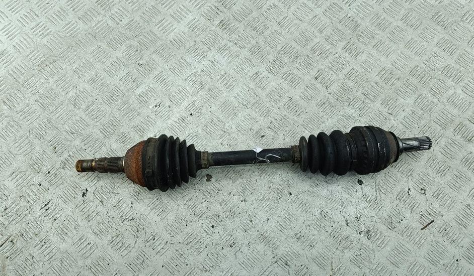 полуось передняя левая (приводной вал, ШРУС) Opel Astra H 2004, 1.4 л., бензин, МКПП, серый, хетчбэк 5 дв.