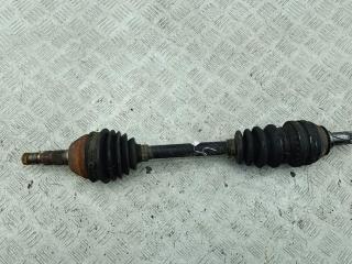 полуось передняя левая (приводной вал, ШРУС) Opel Astra H 2004, 1.4 л., бензин, МКПП, серый, хетчбэк 5 дв.