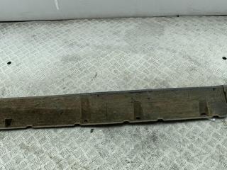 Накладка на порог наружная левая Opel Astra G 1998, зелёный, универсал, 90590675