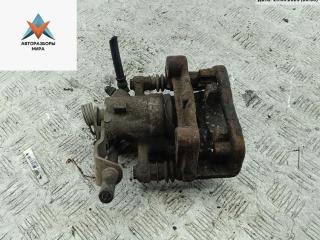 суппорт задний левый Opel Astra H/Family [рестайлинг] 2009, 1.9 л., дизель, МКПП, серый, универсал