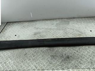 Накладка на порог наружная левая Opel Omega B 1997, жёлтый, универсал, 90493309