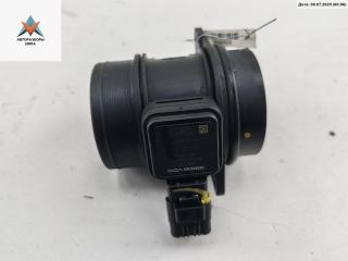 Расходомер (измеритель потока воздуха) Peugeot 607 1 поколение [рестайлинг] 2005, 2.7 л., дизель, АКПП, синий, седан, 5WK97001