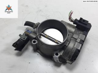 заслонка дроссельная Audi A4 B6 2003, 2.4 л., бензин, АКПП, чёрный, седан, 078133062B