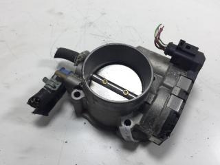 заслонка дроссельная Audi A4 B6 2003, 2.4 л., бензин, АКПП, чёрный, седан, 078133062B