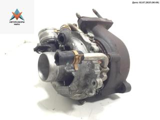 турбина Renault Laguna 2 поколение [рестайлинг] 2007, 1.9 л., дизель, МКПП, чёрный, универсал, 8200398585