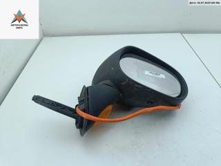 зеркало правое Renault Modus 1 поколение 2005, 1.2 л., бензин, МКПП, синий, хетчбэк 5 дв., 8200436383