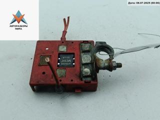 Блок управления аккумулятором Renault Megane 2 поколение [рестайлинг] 2008, 1.9 л., дизель, МКПП, чёрный, универсал, 8200381280