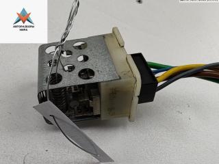 сопротивление печки Opel Astra G 1999, 1.6 л., бензин, МКПП, чёрный, хетчбэк 3 дв., 90560362