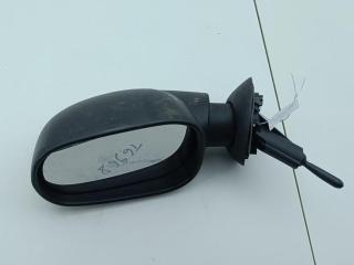 зеркало правое Dacia (Renault) Logan I 2006, 1.4 л., бензин, МКПП, синий, седан, 8200626313