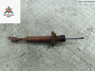 амортизатор передний правый Audi A6 4B/C5 [рестайлинг] 2004, 2.5 л., дизель, АКПП, зелёный, универсал, 4B0412031BN