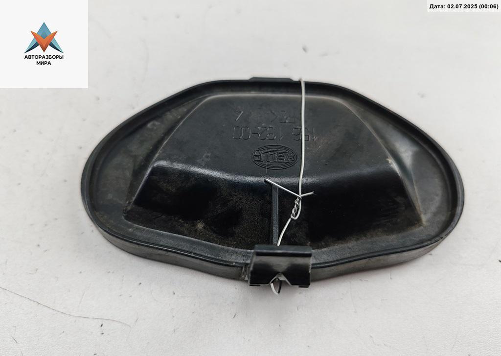 Крышка (заглушка) задняя фары Opel Signum C 2003, 2.2 л., бензин, МКПП, серый, хетчбэк 5 дв., 15619200 - фото №1