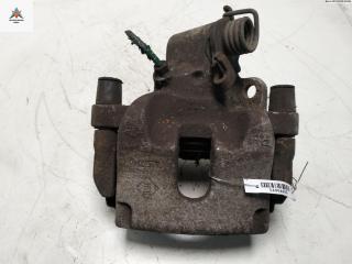 суппорт задний правый Renault Laguna 3 поколение 2009, 2.0 л., бензин, МКПП, чёрный, универсал