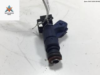 форсунка Peugeot 206 1 поколение 1999, 1.6 л., бензин, МКПП, серый, хетчбэк 3 дв., 0280155794