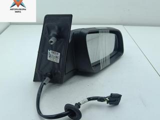 зеркало правое Opel Zafira 2 поколение (B) 2006, 1.8 л., бензин, МКПП, серый, минивэн, 131131970SC