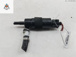 насос (моторчик) омывателя фар Audi A6 4F/C6 2005, синий, седан, 3B7955681