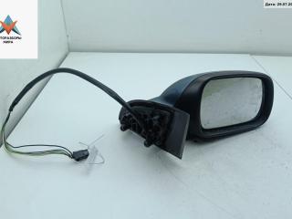 зеркало правое Peugeot 307 1 поколение [рестайлинг] 2005, 1.6 л., бензин, МКПП, серый, хетчбэк 3 дв., 9291