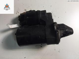 стартер Opel Zafira 1 поколение (A) [рестайлинг] 2004, 1.8 л., бензин, МКПП, синий, минивэн, 001107405