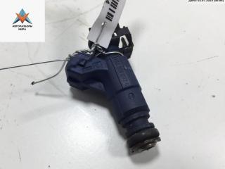 форсунка Peugeot 206 1 поколение 1999, 1.6 л., бензин, МКПП, серый, хетчбэк 3 дв., 0280155794