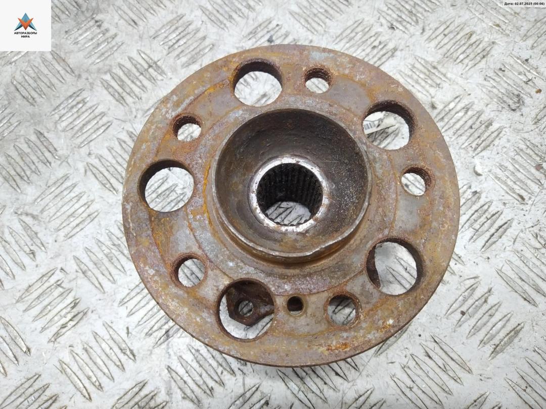 ступица задняя правая Mercedes-Benz E-Класс W211/S211 2002, 1.8 л., бензин, АКПП, синий, седан - фото №1