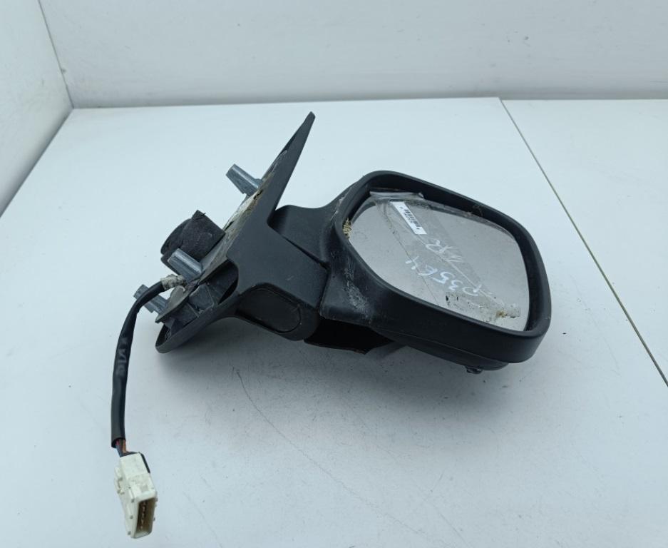 зеркало правое Citroen Berlingo 2003, 2.0 л., дизель, МКПП, серый, фургон, 9636680
