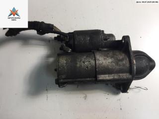 стартер Opel Zafira 2 поколение (B) 2006, 1.8 л., бензин, робот, серый, минивэн