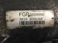 стартер Opel Zafira 2 поколение (B) 2005, 1.8 л., бензин, МКПП, серый, минивэн, 55556092 - фото №2