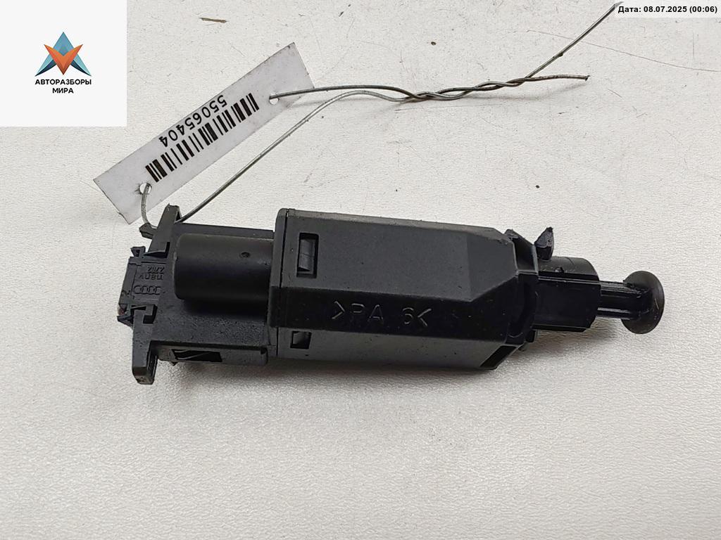 датчик педали сцепления Audi A3 8L 1999, 1.8 л., Ti, бензин, МКПП, серый, хетчбэк 5 дв., 1H0MWO927189D - фото №1