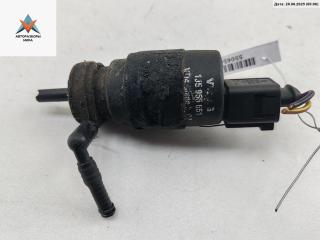 насос (моторчик) омывателя стекла Audi A6 4F/C6 2005, синий, седан, 1J5955651