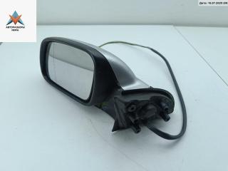 зеркало левое Peugeot 307 1 поколение [рестайлинг] 2006, 1.6 л., бензин, МКПП, серый, хетчбэк 3 дв., 96577210XT