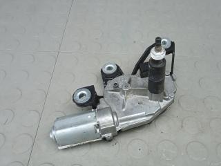 моторчик заднего стеклоочистителя (дворника) Volkswagen Touran 1 поколение 2004, 1.6 л., бензин, МКПП, минивэн, 1T0955711