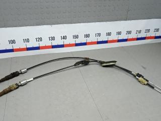 трос кулисы КПП Nissan X-Trail T32 [рестайлинг] 2019, 1.7 л., дизель, МКПП, внедорожник 5 дв.