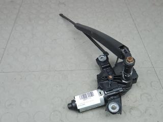 моторчик заднего стеклоочистителя (дворника) Volkswagen Tiguan 1 поколение 2009, 2.0 л., дизель, МКПП, внедорожник 5 дв., 5N0955711A