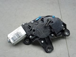 моторчик заднего стеклоочистителя (дворника) Volkswagen Touran 1 поколение 2005, 1.9 л., дизель, МКПП, минивэн, 1T0955711C