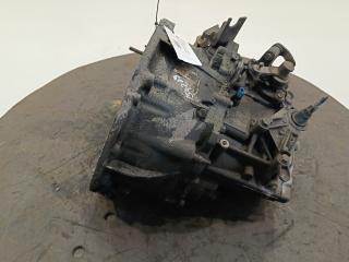 КПП механическая (МКПП) Renault Megane 2 поколение 2005, Дизель 1.9, цвет, ND0001