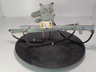 стеклоподъемник передний левый Citroen Xsara Picasso 1 поколение [рестайлинг] 2005, цвет, 103315-102