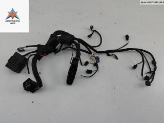 проводка двигателя Ford Fusion 1 поколение 2004, 1.6 л., i, бензин, МКПП, синий, хетчбэк 5 дв., 4S6T14K011DD