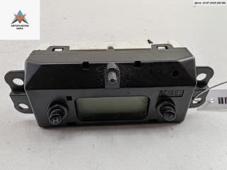 часы Ford Focus 1 поколение [рестайлинг] 2004, 1.8 л., дизель, МКПП, красный, хетчбэк 5 дв., 98AB15000CCW