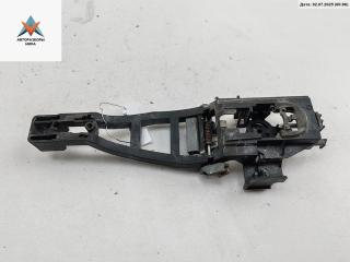 Корпус (держатель) ручки двери передней левой Ford Focus 2 поколение [рестайлинг] 2008, 1.6 л., i, бензин, МКПП, чёрный, хетчбэк 3 дв., 3M51R224A36BF