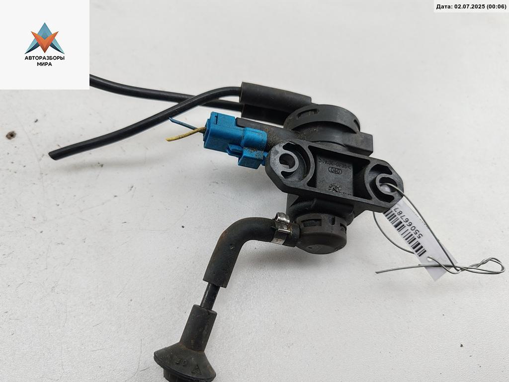 клапан управления турбиной (актуатор) Fiat Ulysse 2 поколение 2004, 2.0 л., дизель, МКПП, серый, минивэн, 9635704380 - фото №1