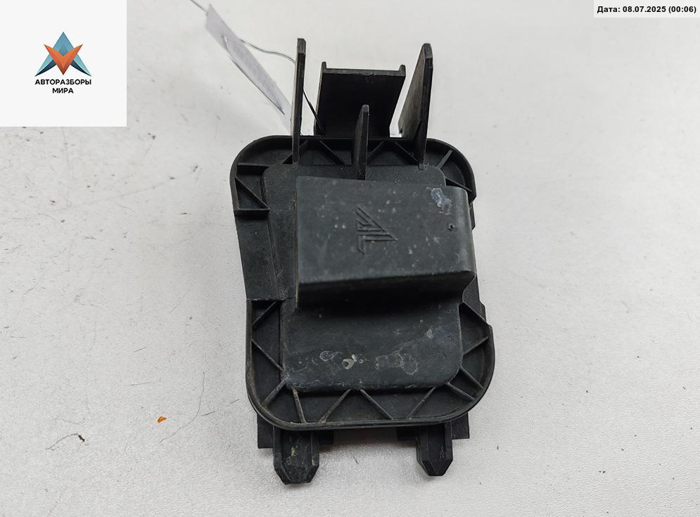 Крышка (заглушка) задняя фары Fiat Stilo 1 поколение 2005, 1.8 л., бензин, МКПП, зелёный, универсал, 40781749DX - фото №1