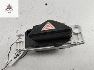 кнопка аварийной сигнализации Ford Focus 1 поколение [рестайлинг] 2003, 1.6 л., i, бензин, АКПП, красный, универсал, 2M5T13A350AA