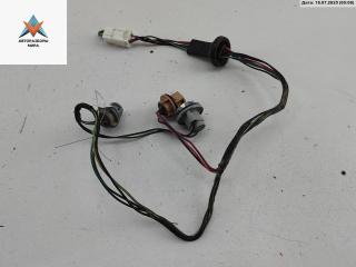 Патрон лампы фонаря Nissan X-Trail T30 [рестайлинг] 2005, 2.2 л., дизель, МКПП, серый, внедорожник 5 дв.