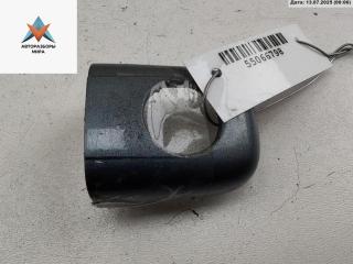 Колпачок (заглушка) ручки двери Peugeot 307 1 поколение [рестайлинг] 2005, 1.6 л., бензин, МКПП, серый, хетчбэк 3 дв., 9634767477