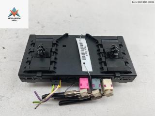 усилитель антенны Peugeot 607 1 поколение [рестайлинг] 2005, 2.7 л., дизель, АКПП, синий, седан, 9655888380