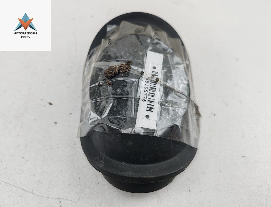 крышка фары Nissan Primera P12 2003, 2.0 л., бензин, МКПП, серый, хетчбэк 5 дв., 155665-00 - фото №1